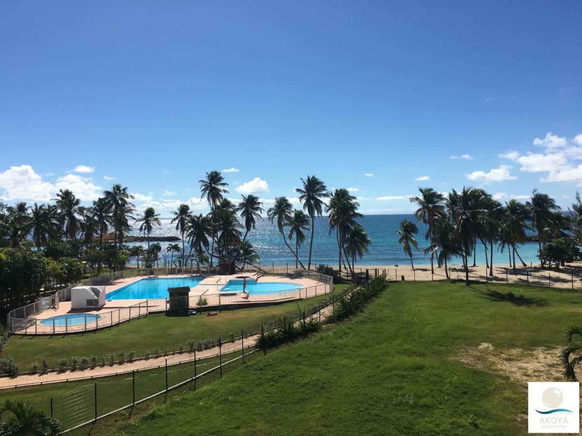 Pana Beach Le Gosier  Kültér fotó